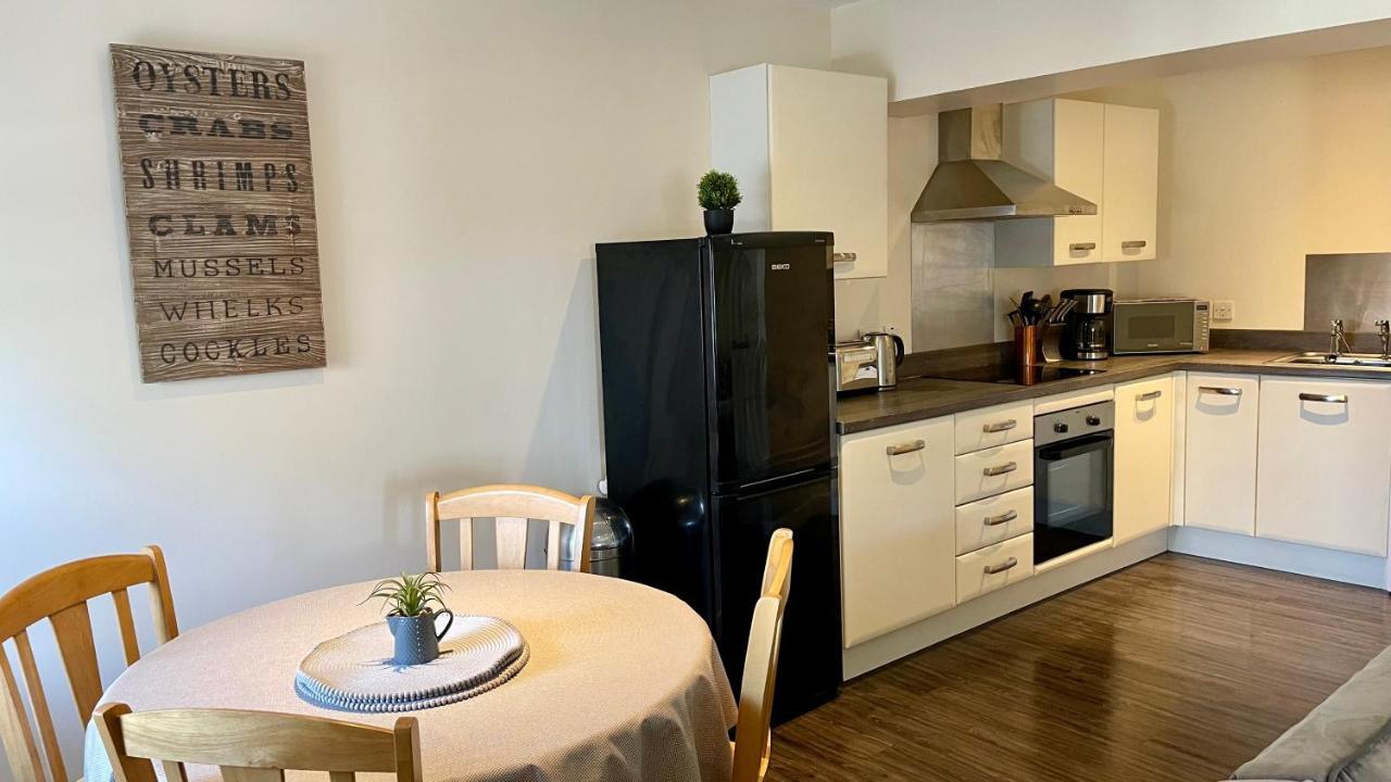 City Centre Bridge Street Apartment Kirkwall Extérieur photo