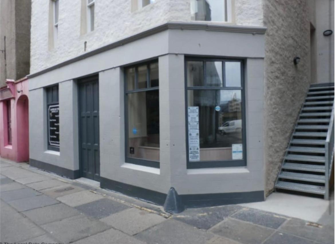 City Centre Bridge Street Apartment Kirkwall Extérieur photo