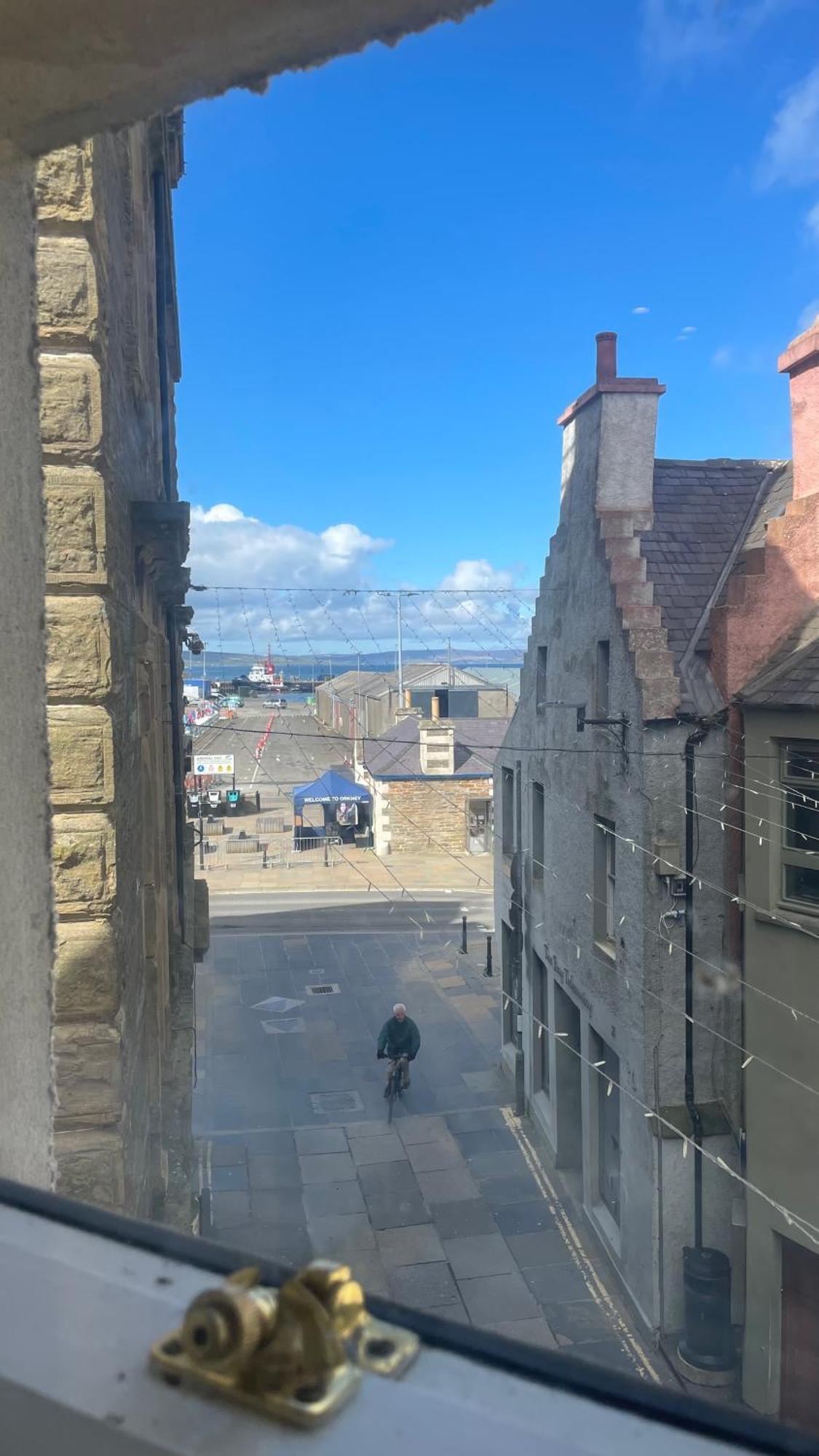 City Centre Bridge Street Apartment Kirkwall Extérieur photo
